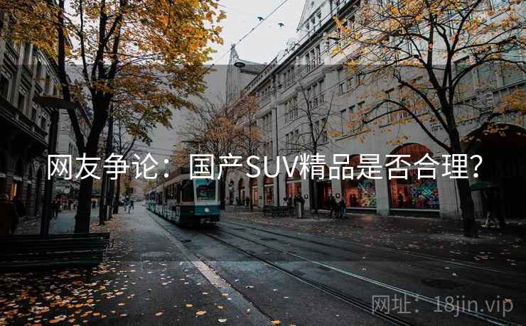 网友争论：国产SUV精品是否合理？